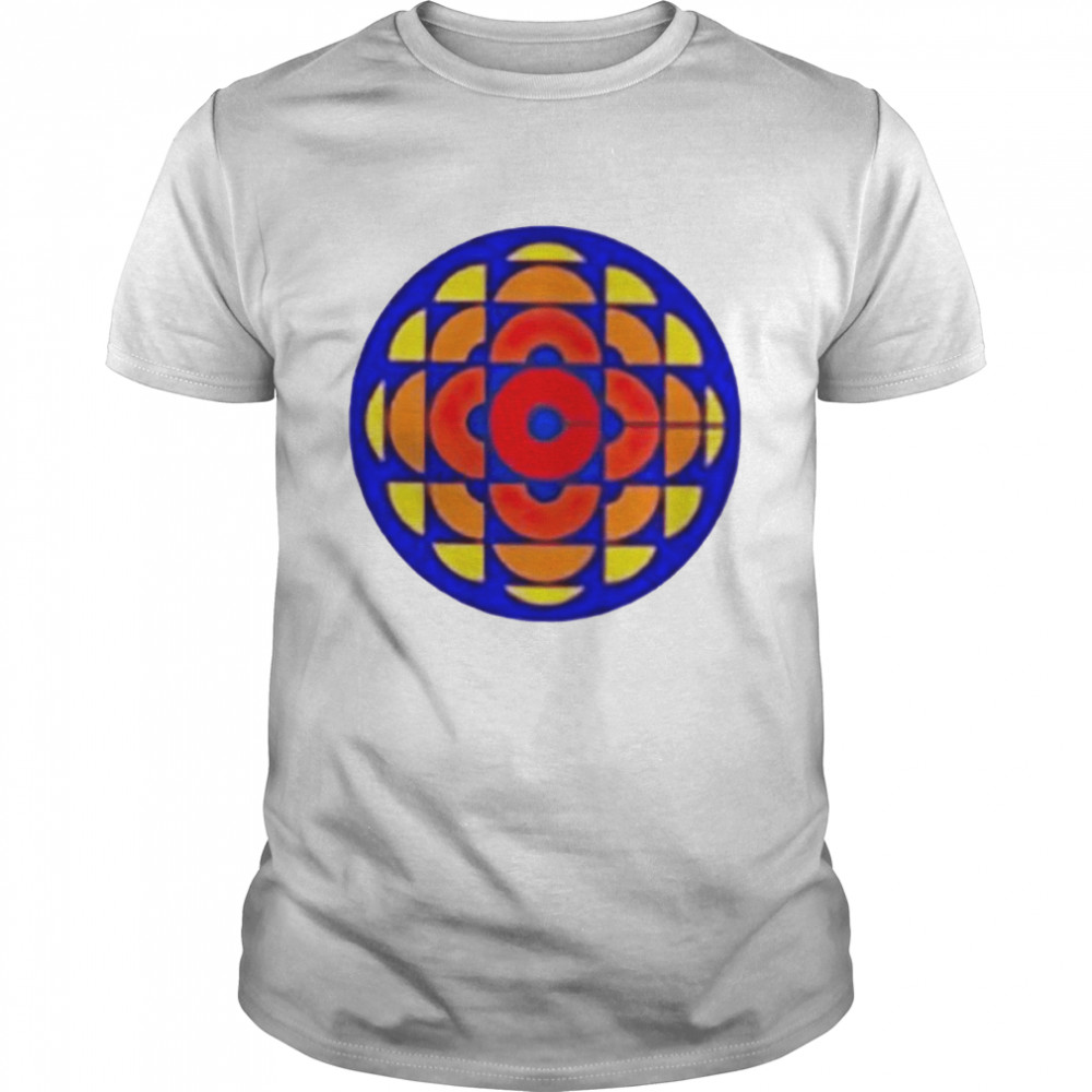 Ryan Reynolds Cbc Logo shirt