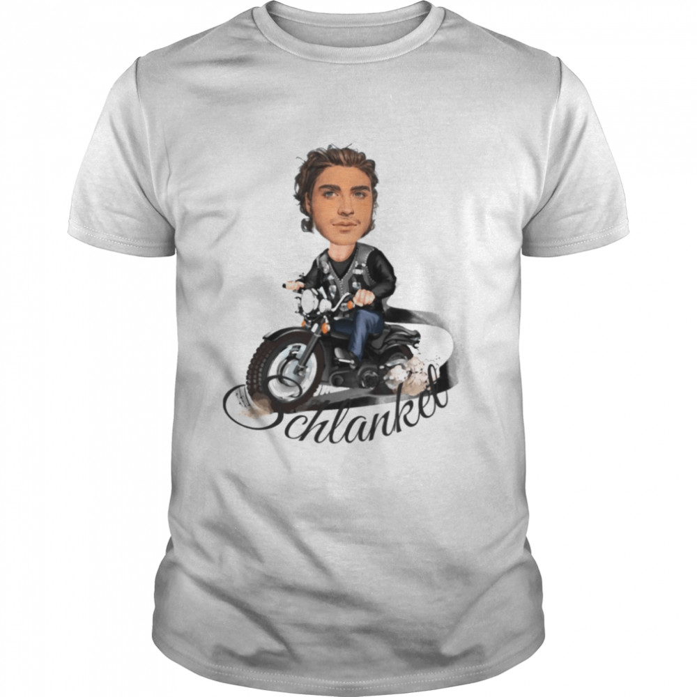 Schlanket shirt