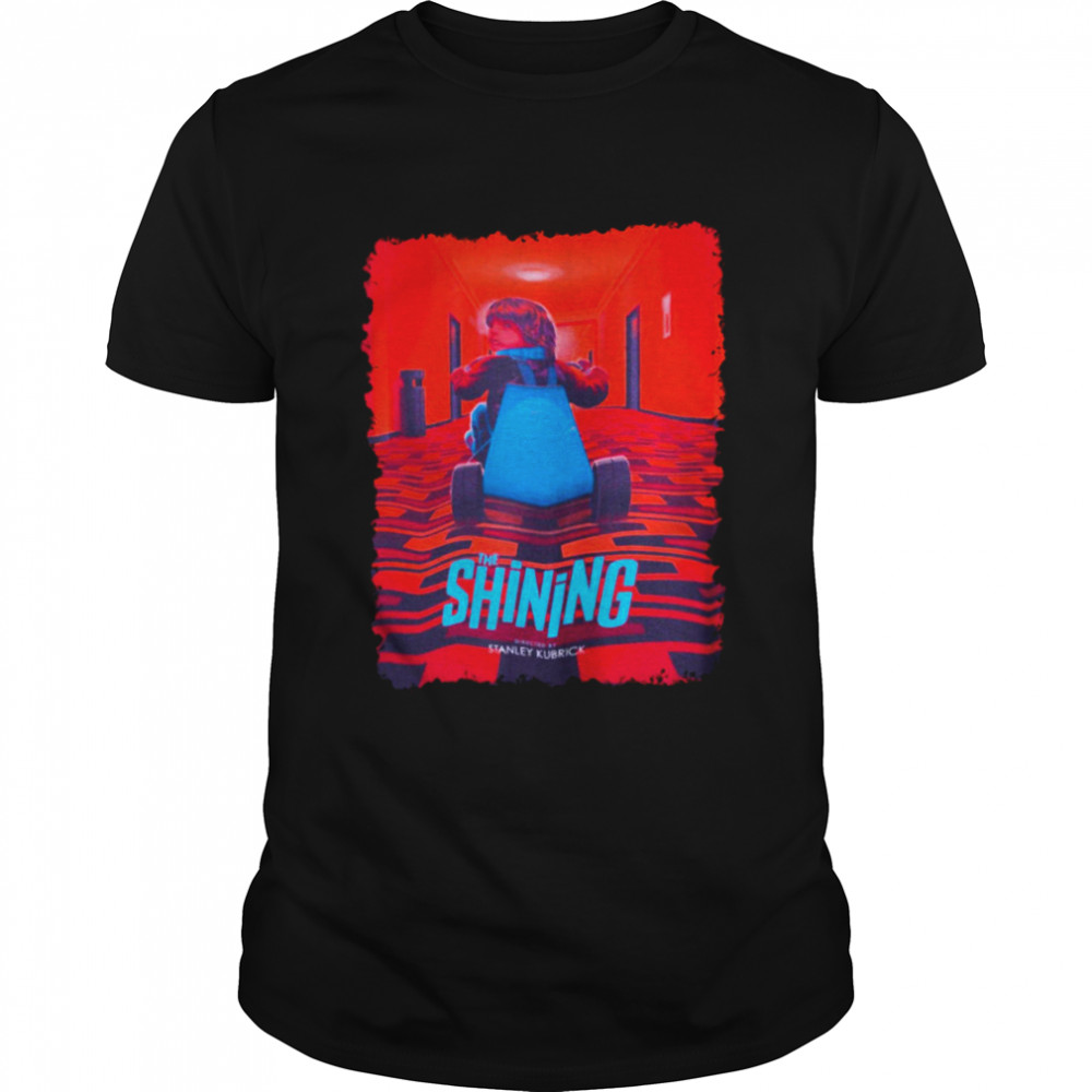 The Shining Fan Art shirt