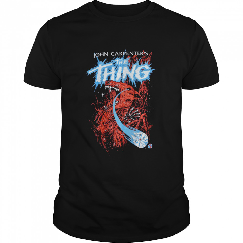 The Thing shirt