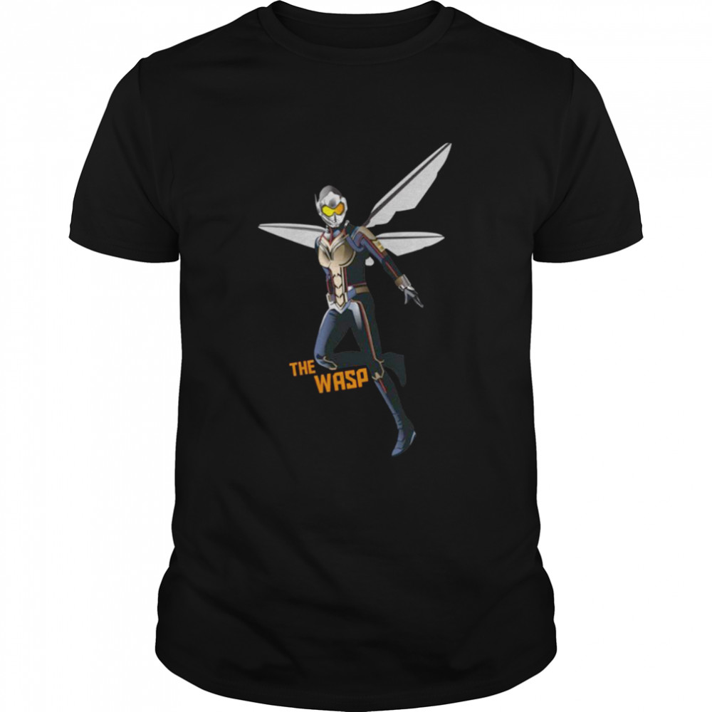 The Wasp From Ant Man And The Wasp shirt