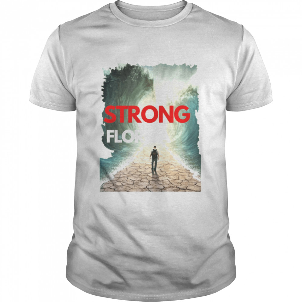 Trending Fort Myers Florida Strong Hurricane Ian 2022 shirt