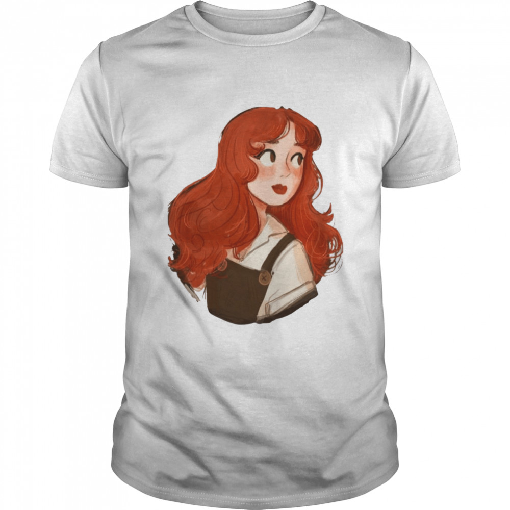 Aesthetic Design Rachel Maksy shirt