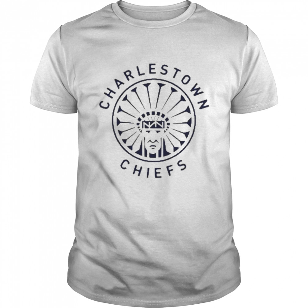 Charlestown Chiefs logo t-shirt