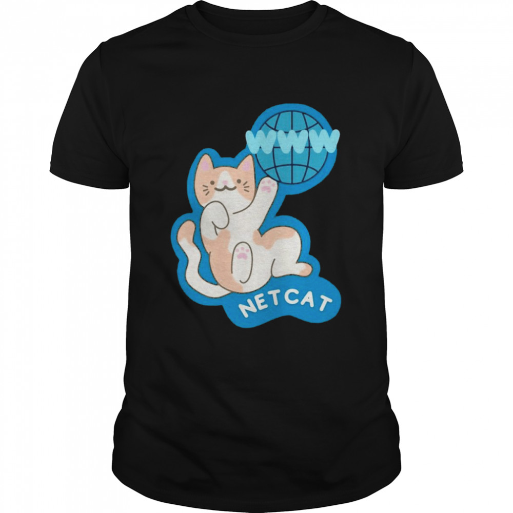 CorgI www net cat t-shirt