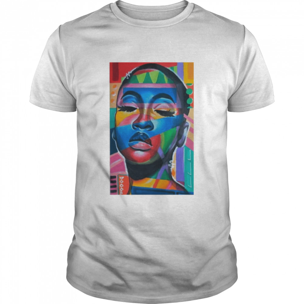 Dooga art connection t-shirt