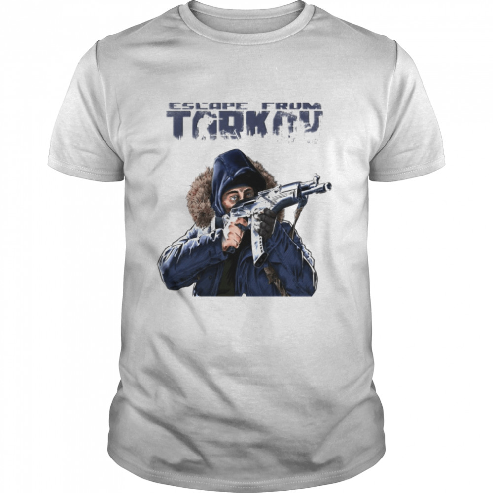 Escape From Tarkov shirt