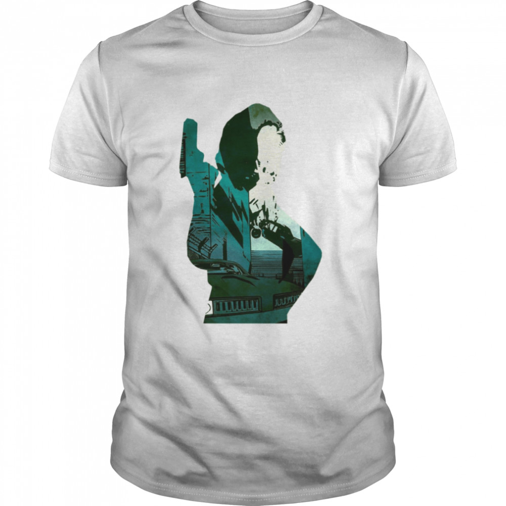 Grand Theft Auto The Trilogy – Liberty City shirt