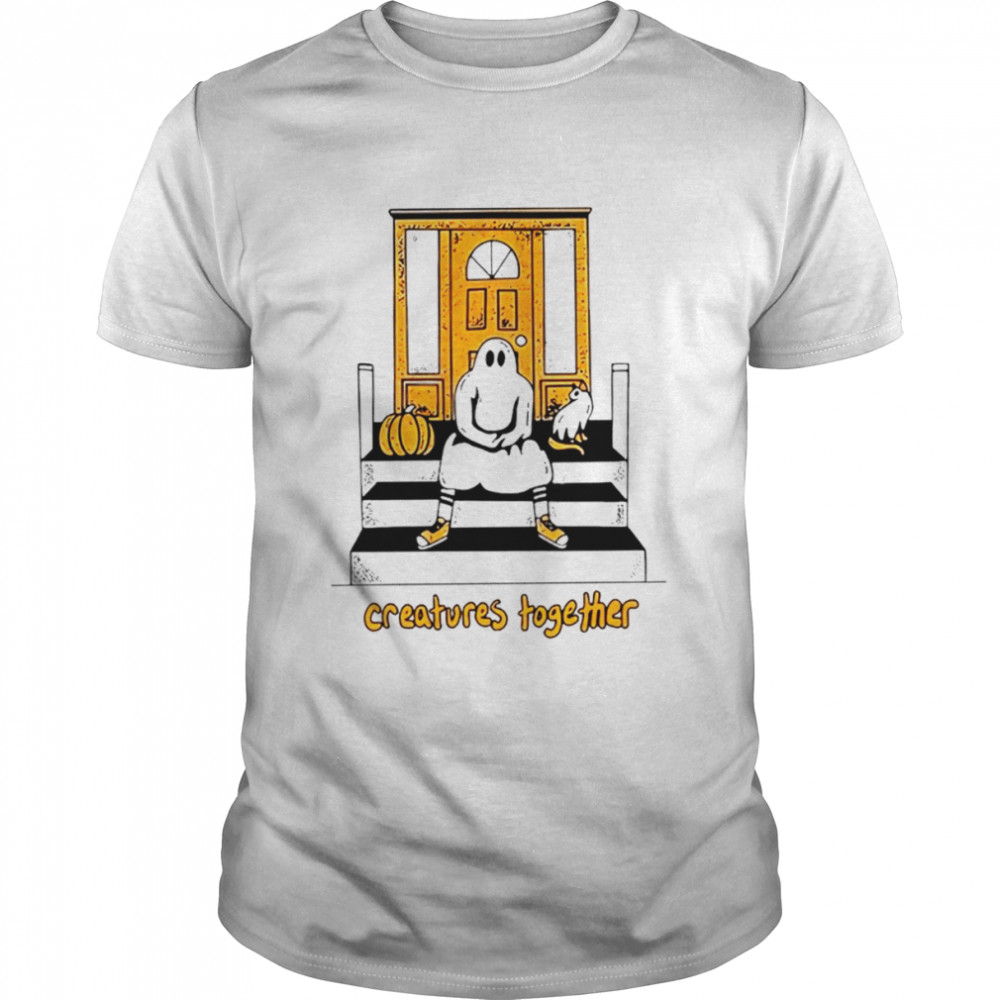 Guardin Creatures Together shirt