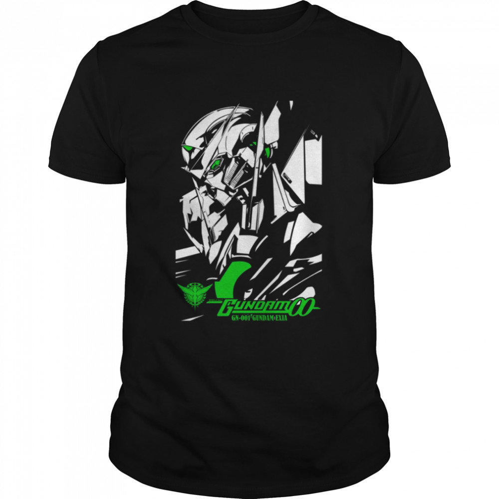 Gundam Gn-001 shirt