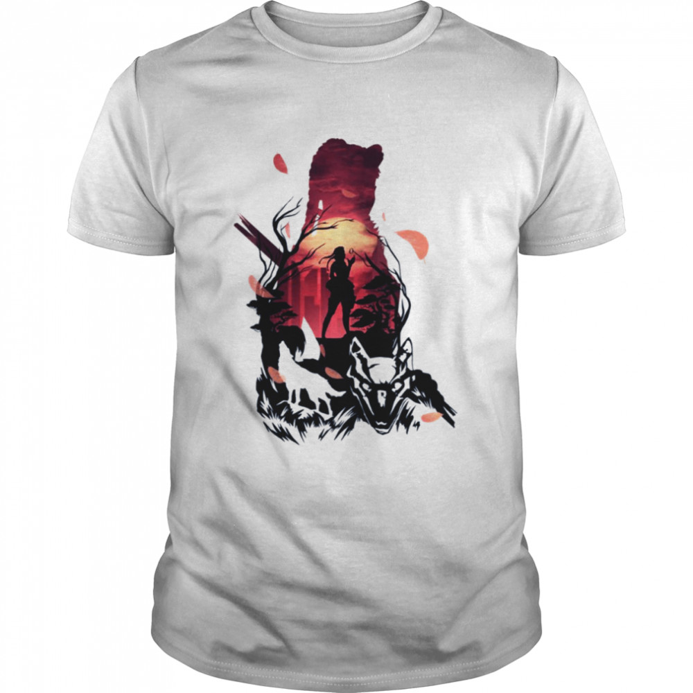 Loba Apex Apex Legends shirt