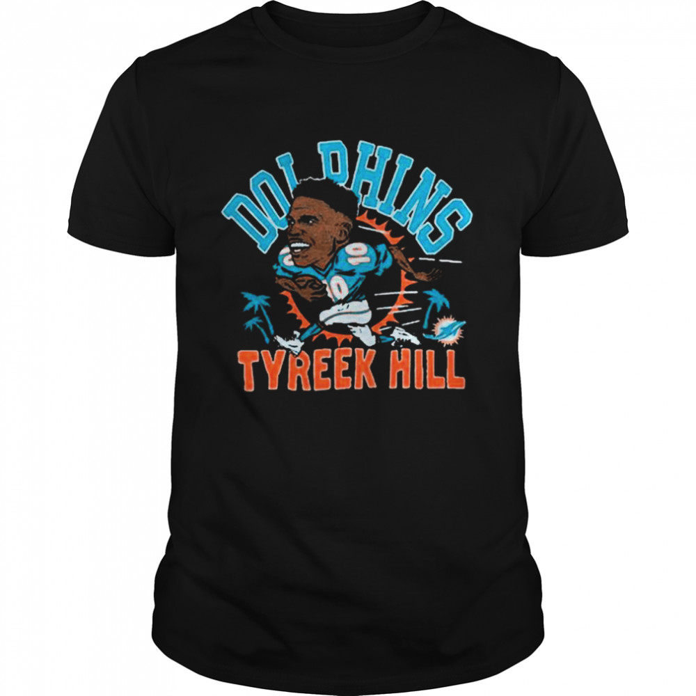 Miami Dolphins Tyreek Hill Summer shirt