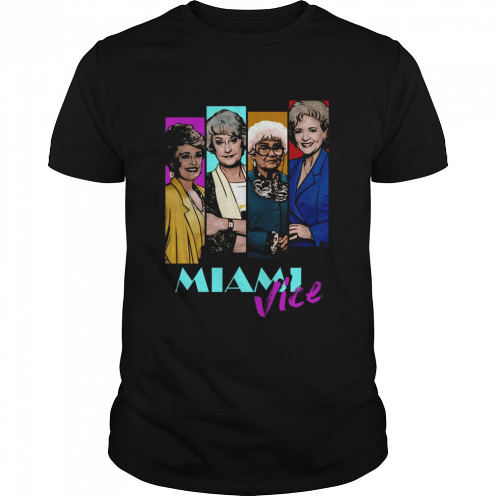 Miami Vice Shirt