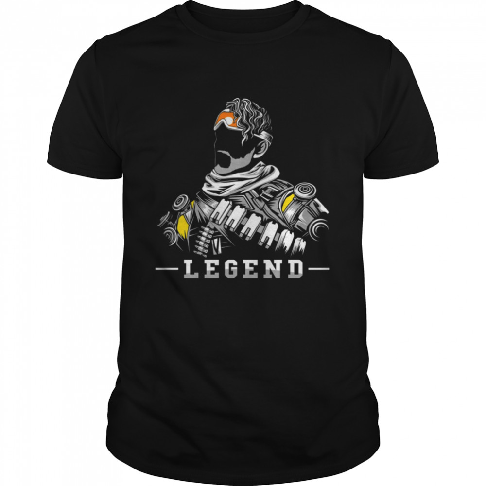 Mirage Apex Legends shirt