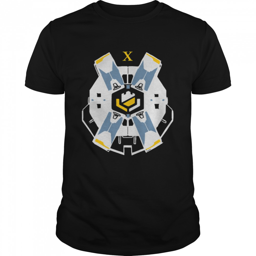 Newcastle Apex Legends shirt