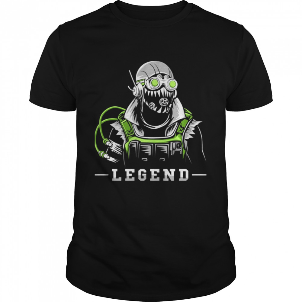 Octane Apex Apex Legends shirt