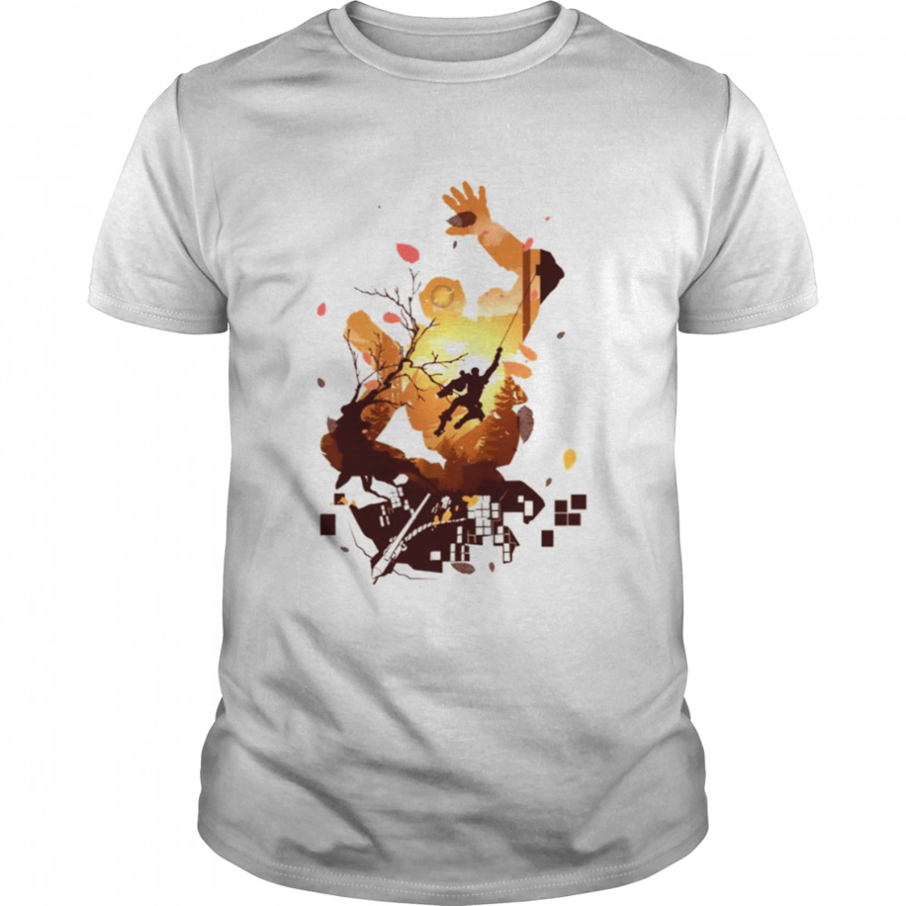 Pathfinder Apex Apex Legends shirt