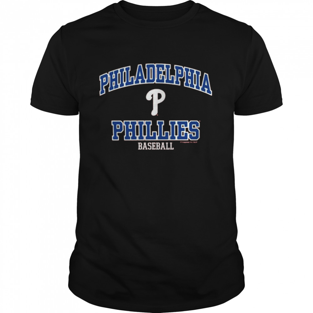 Philadelphia Phillies Baseball High Praise 2022 Shirt