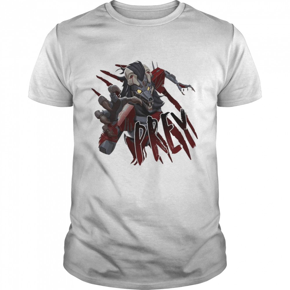 Prey Apex Legends Holosprays Revenant shirt