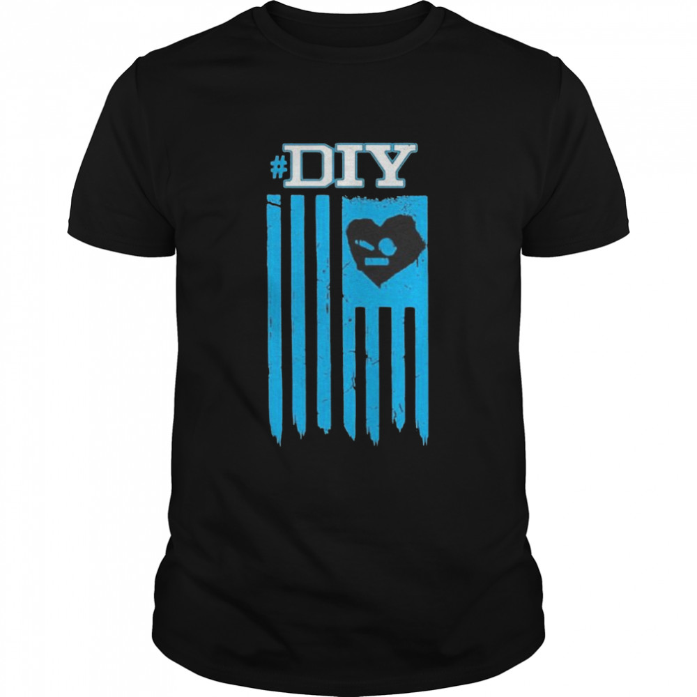 Pro wrestling finesse diy ciampa and gargano shirt