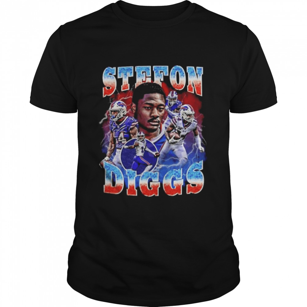 Stefon Diggs MVP Buffalo Bills NFL shirt