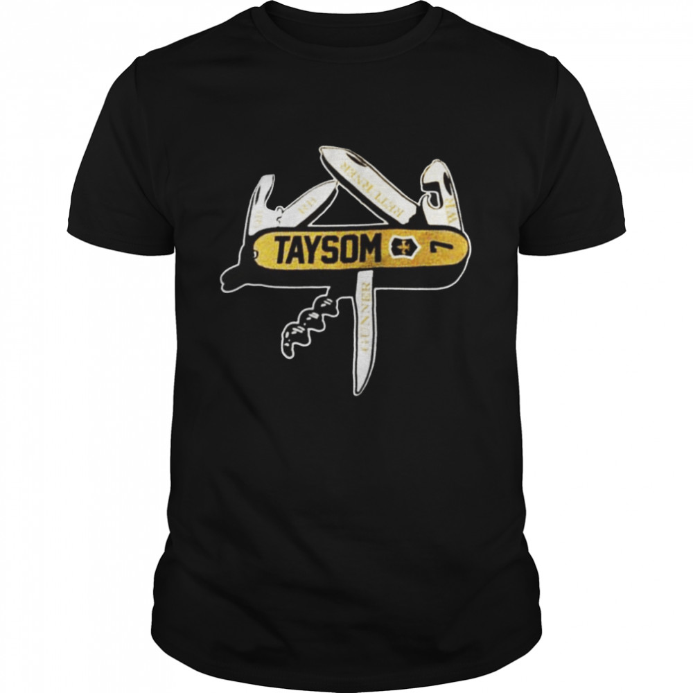 Taysom Hill New shirt