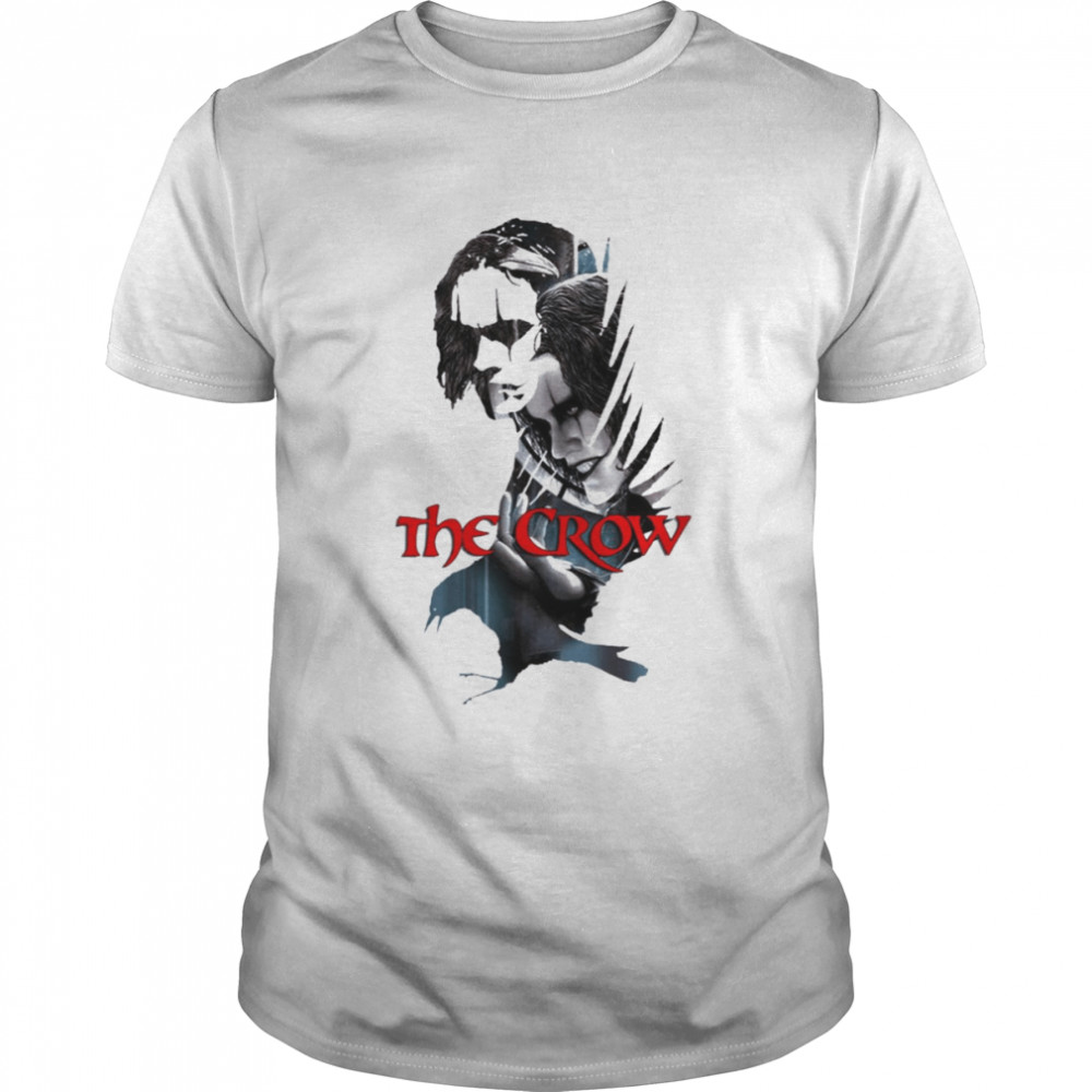 The Crow Graphic shirt