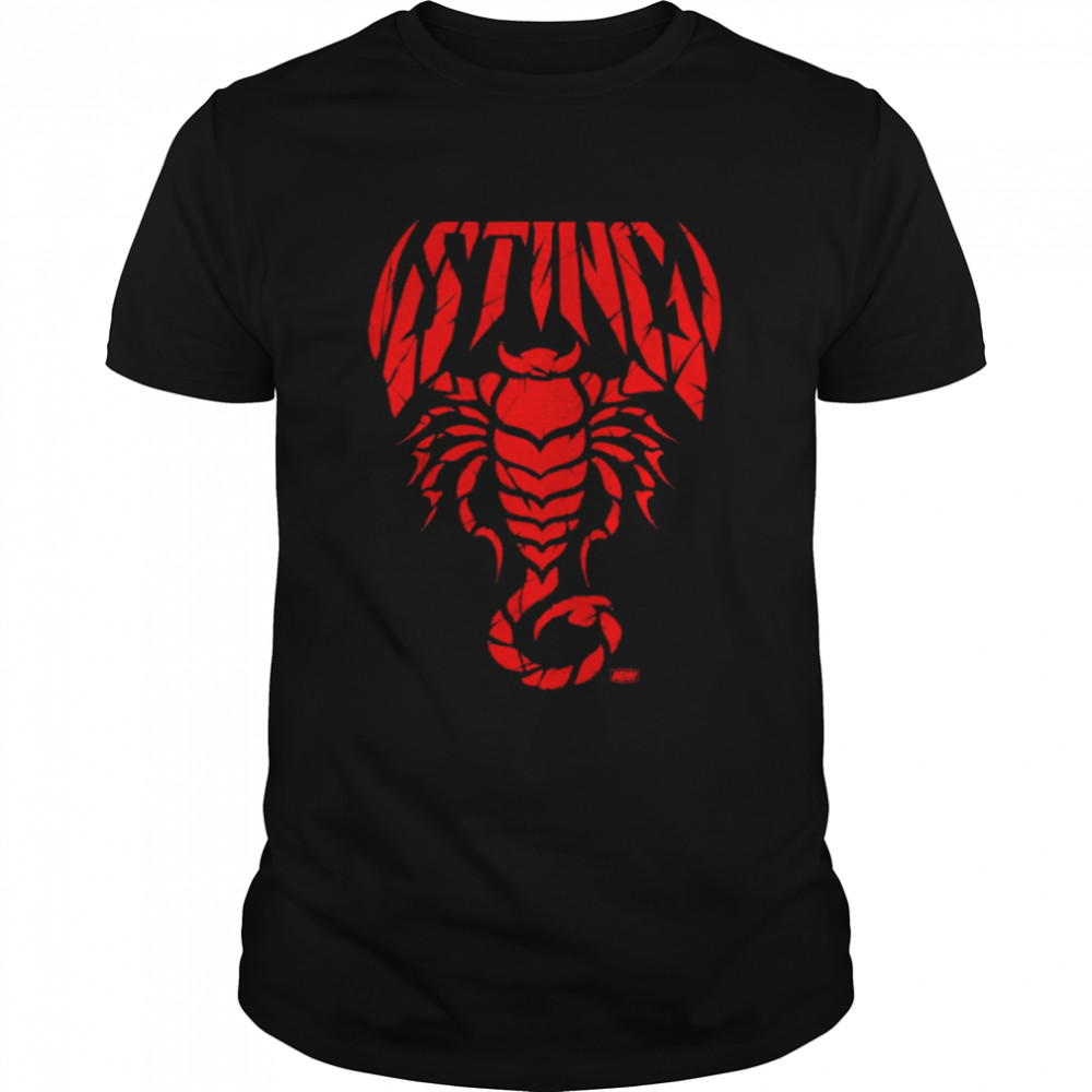 Top Rope Tuesday Sting Defender shirt