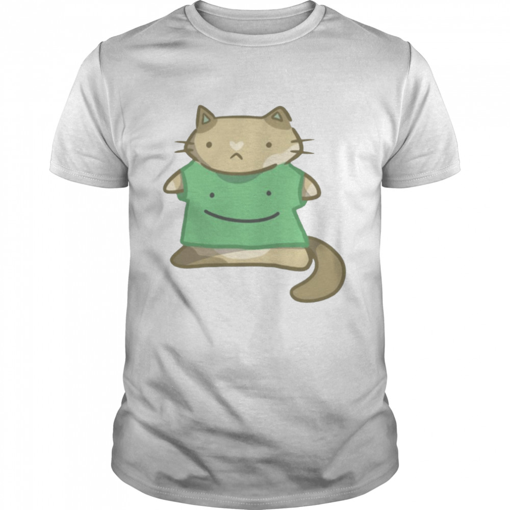 Dream Cat Funny Chibi Cat shirt