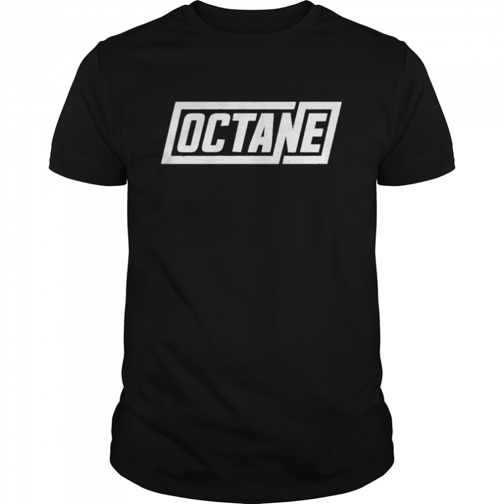 Octane 2022 cibabs shirt