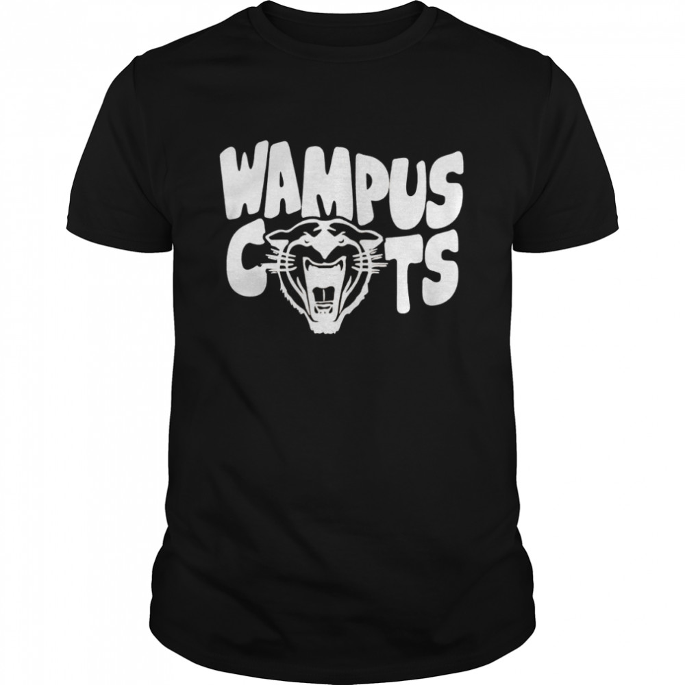 Wampus cats shirt