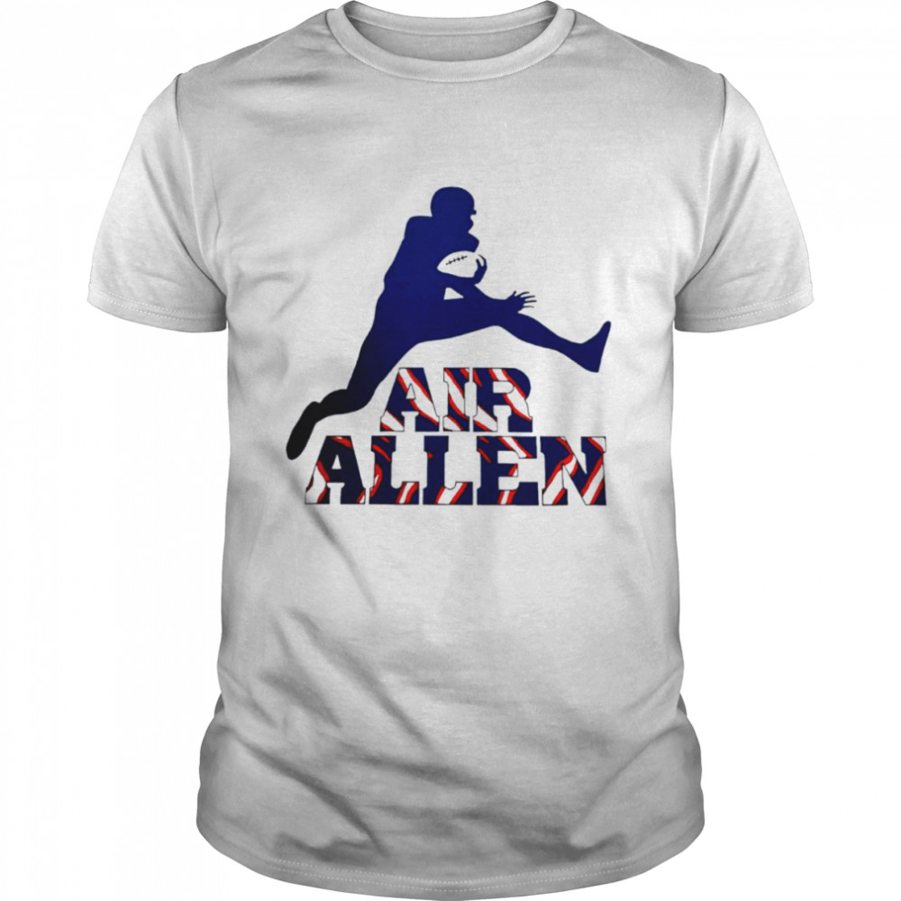 Air Allen Josh Allen Buffalo shirt