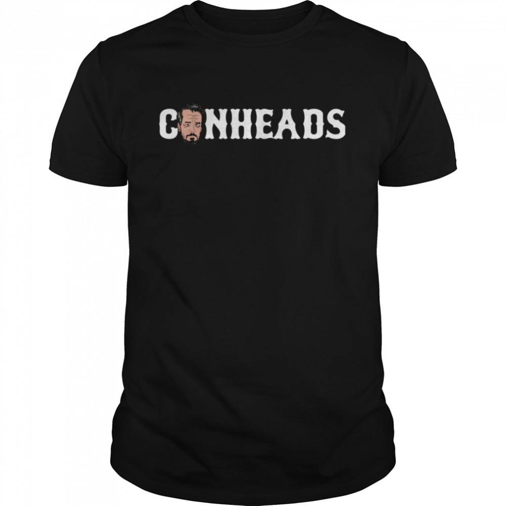 Conheads Succession Sitcom shirt