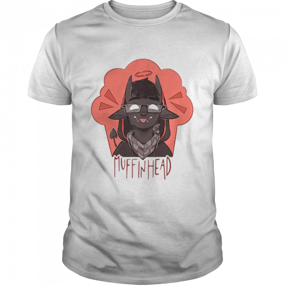 Dnf Muffinhead Streamer shirt