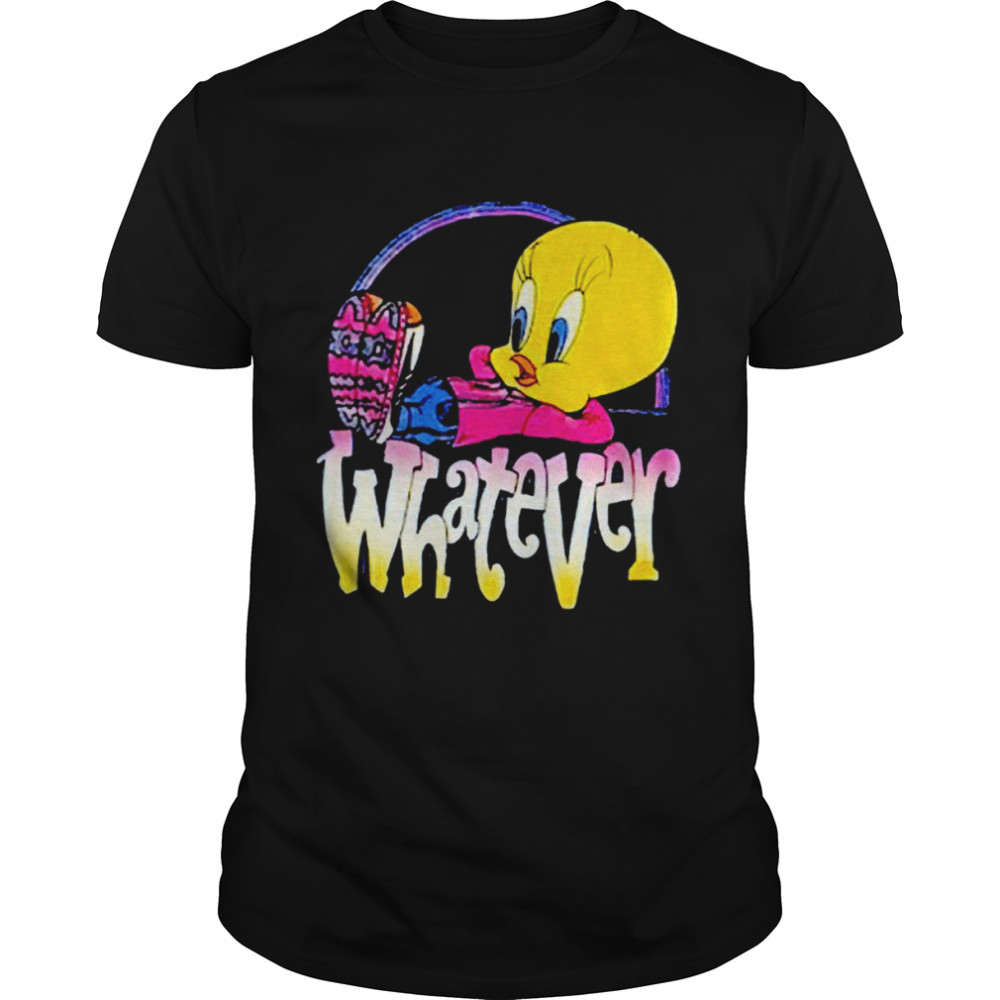 Duck whatever shirt