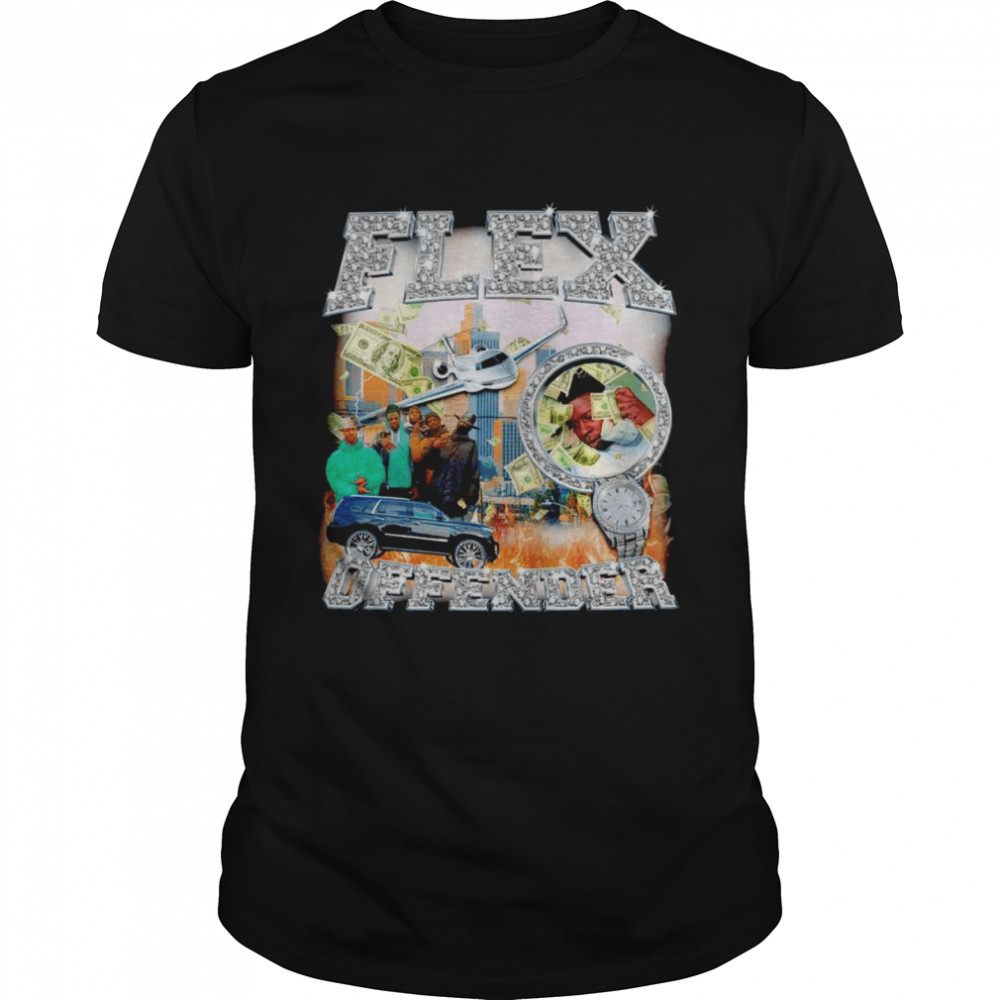 Flex Offender shirt