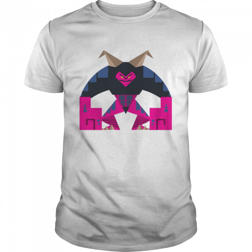 Hildebear Phantasy Star Online shirt