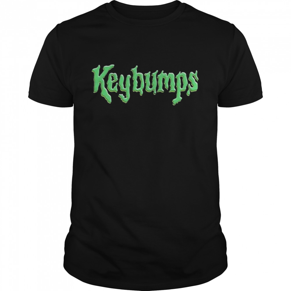 Keybumps tee shirt