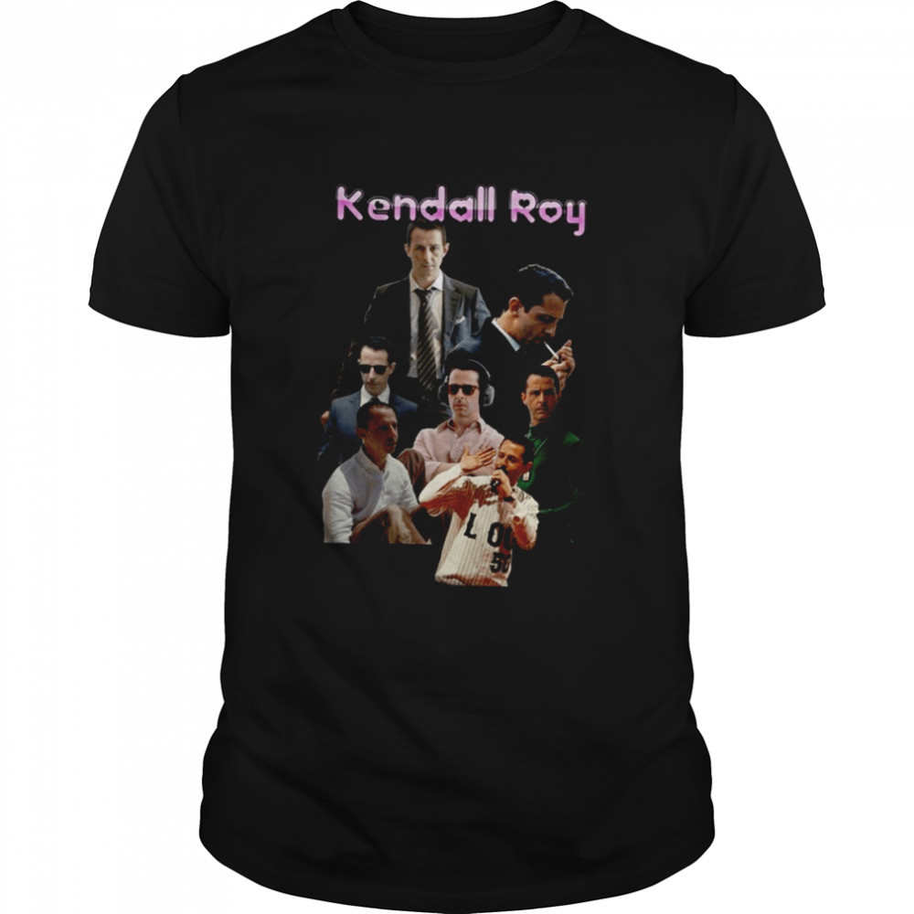 Moment Collection Kendall Roy Succession shirt