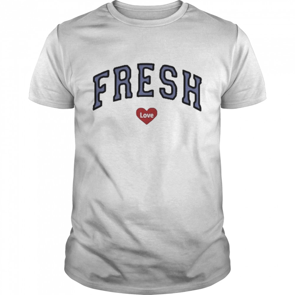 Sturniolo triplet’s fresh love shirt