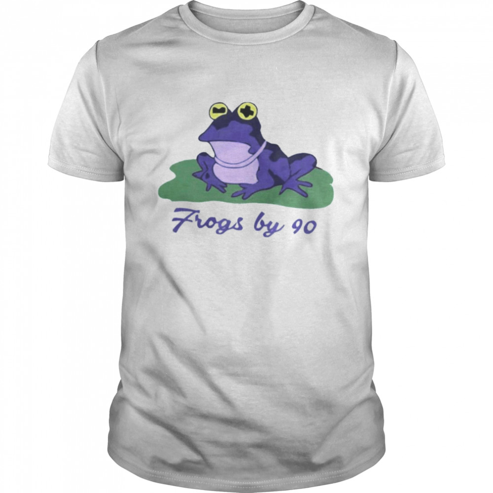 Max Duggan Hypnotoad Frogs By 90 TCU Football shirt