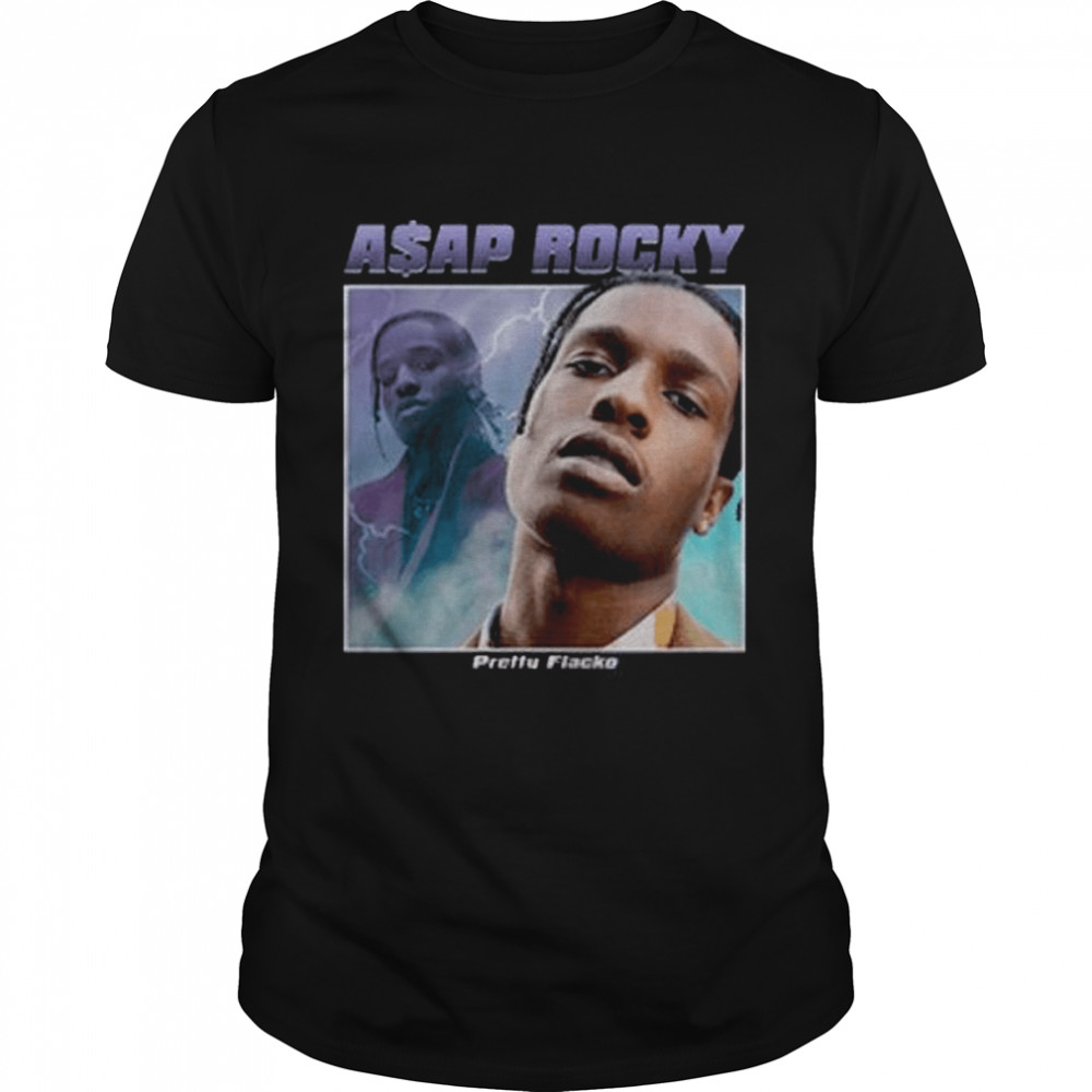 Asap Rocky 05 shirt