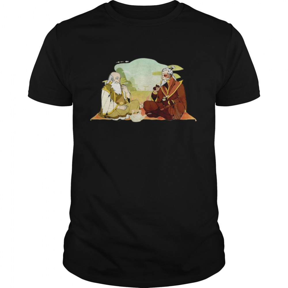 Avatar The Uncle Iroh shirt