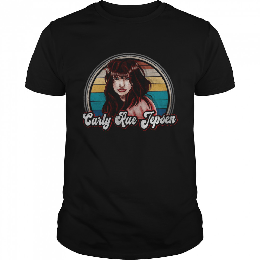 Carrly R Jeppsen Concert Singer Tour shirt