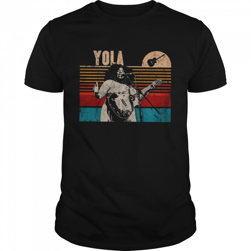 Cartter Singer Yolla Concert 2022 Phanttom Band Limb Yolla Music shirt