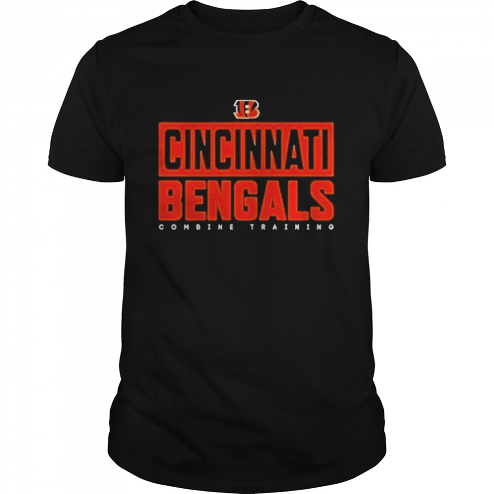 Cincinnati Bengals Nfl Combine Training Shirt