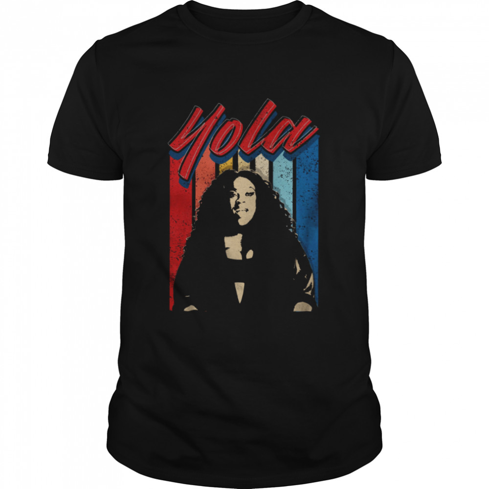 Concert 2022 Yolla For Yolla Cartter Phanttom Band shirt