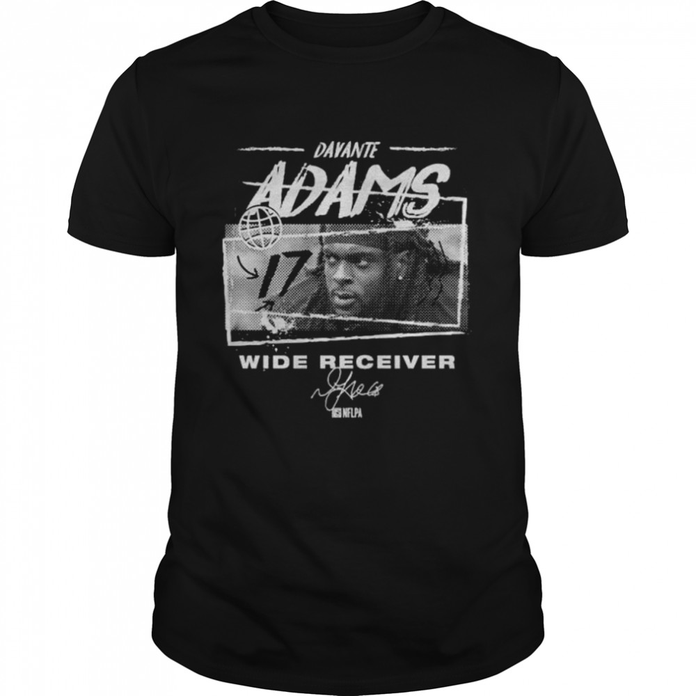 Davante Adams Las Vegas Raiders Tones signature shirt