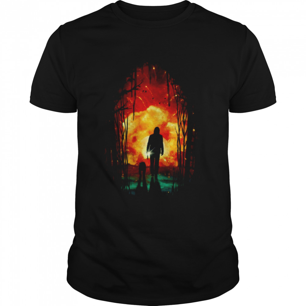 Excommunicado Keanu Reeves shirt