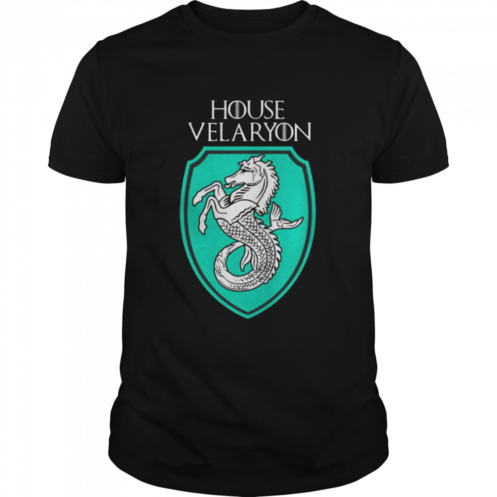 House Velaryon The Dragon Prince House Of The Dragon shirt